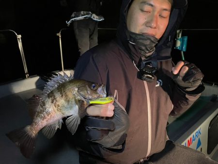 Chase(チェイス) 釣果