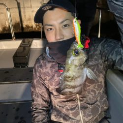 Chase(チェイス) 釣果