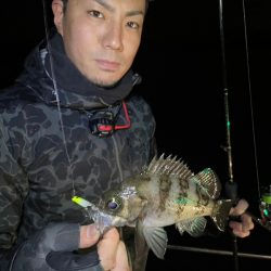 Chase(チェイス) 釣果