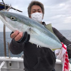 ランスルー 釣果