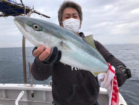 ランスルー 釣果