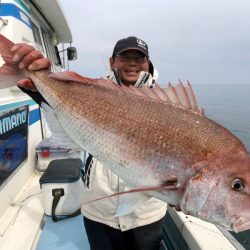 第二八坂丸 釣果