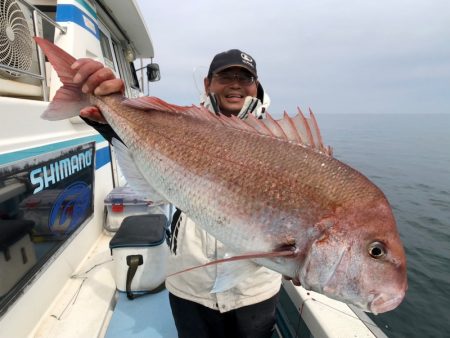第二八坂丸 釣果