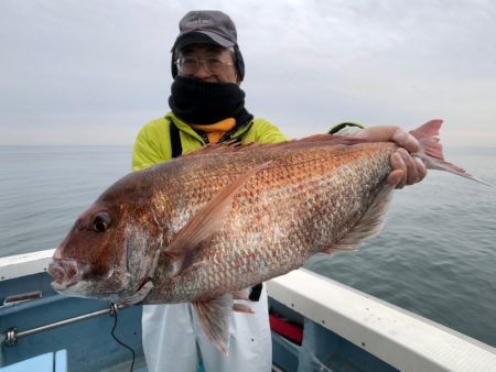 第二八坂丸 釣果