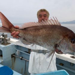 第二八坂丸 釣果