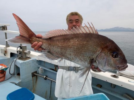 第二八坂丸 釣果