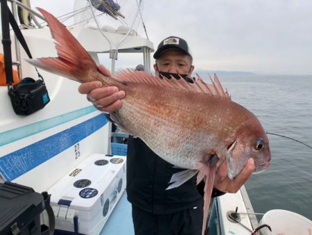 第二八坂丸 釣果