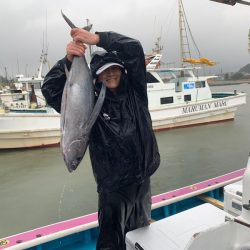 ぽん助丸 釣果