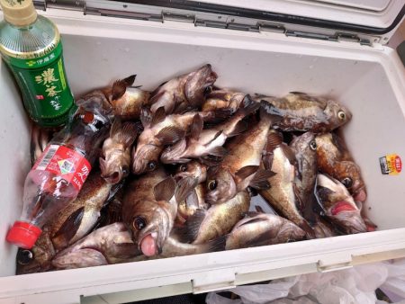 海龍丸（石川） 釣果