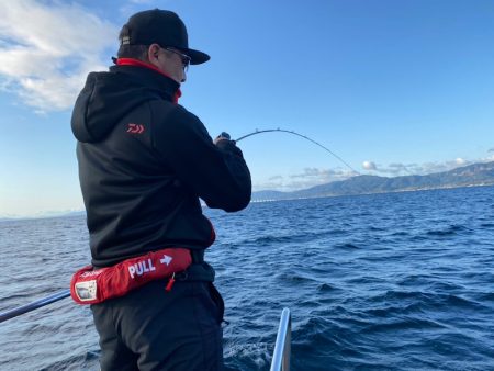 龍神丸(鹿児島) 釣果