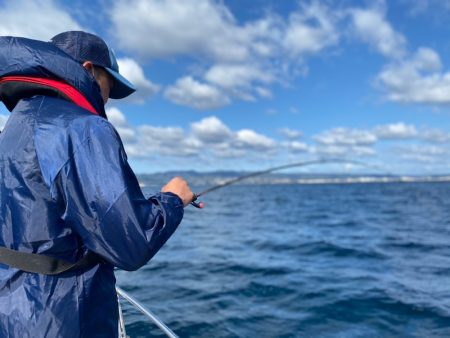 龍神丸(鹿児島) 釣果