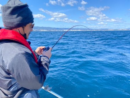 龍神丸(鹿児島) 釣果