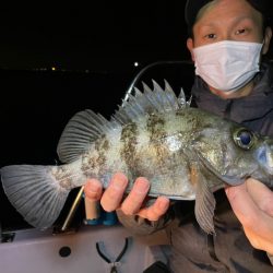 Chase(チェイス) 釣果