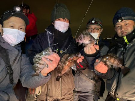 Chase(チェイス) 釣果