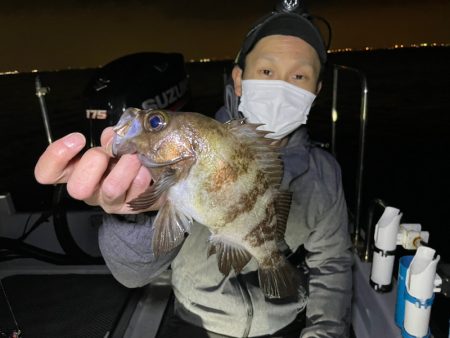 Chase(チェイス) 釣果