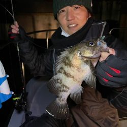 Chase(チェイス) 釣果