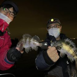 Chase(チェイス) 釣果