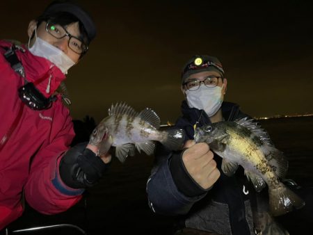 Chase(チェイス) 釣果