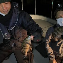 Chase(チェイス) 釣果