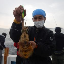 きずなまりん 釣果