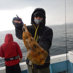 きずなまりん 釣果