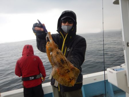 きずなまりん 釣果