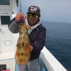 きずなまりん 釣果