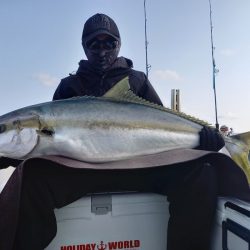 アマテラス 釣果