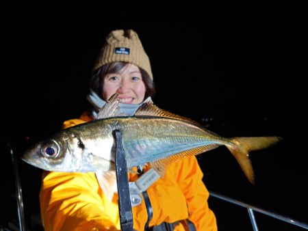 シースナイパー海龍 釣果
