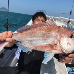 ランスルー 釣果