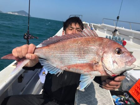 ランスルー 釣果