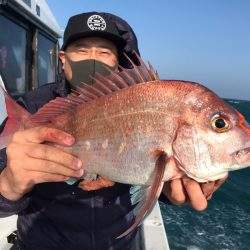 ランスルー 釣果