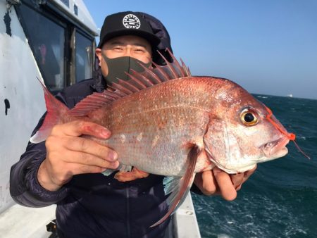 ランスルー 釣果