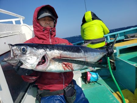 丸万釣船 釣果