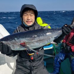 丸万釣船 釣果