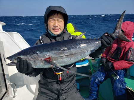 丸万釣船 釣果