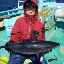 丸万釣船 釣果
