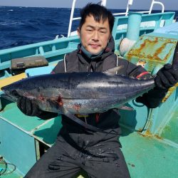 丸万釣船 釣果