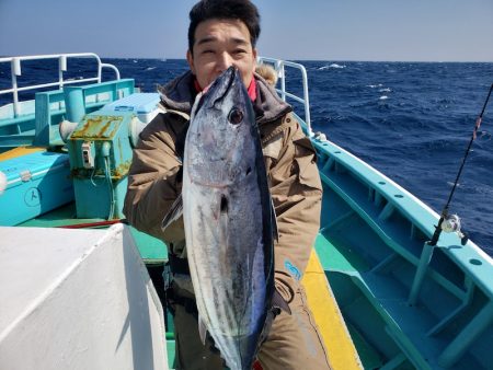 丸万釣船 釣果