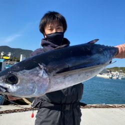 ぽん助丸 釣果