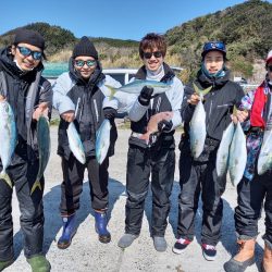 ありもと丸 釣果