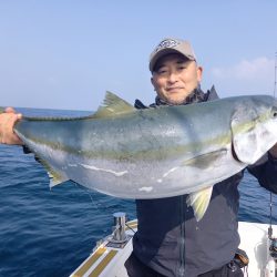 アマテラス 釣果