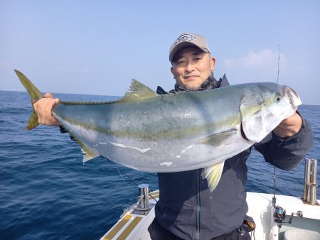 アマテラス 釣果