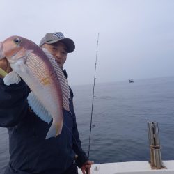 アマテラス 釣果