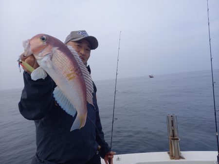 アマテラス 釣果