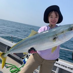 SeaRide(シーライド) 釣果