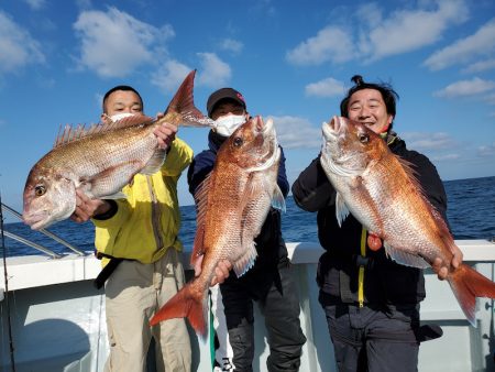 シーライオン 釣果