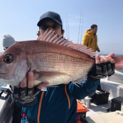 ランスルー 釣果