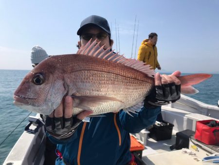 ランスルー 釣果