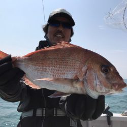 ランスルー 釣果